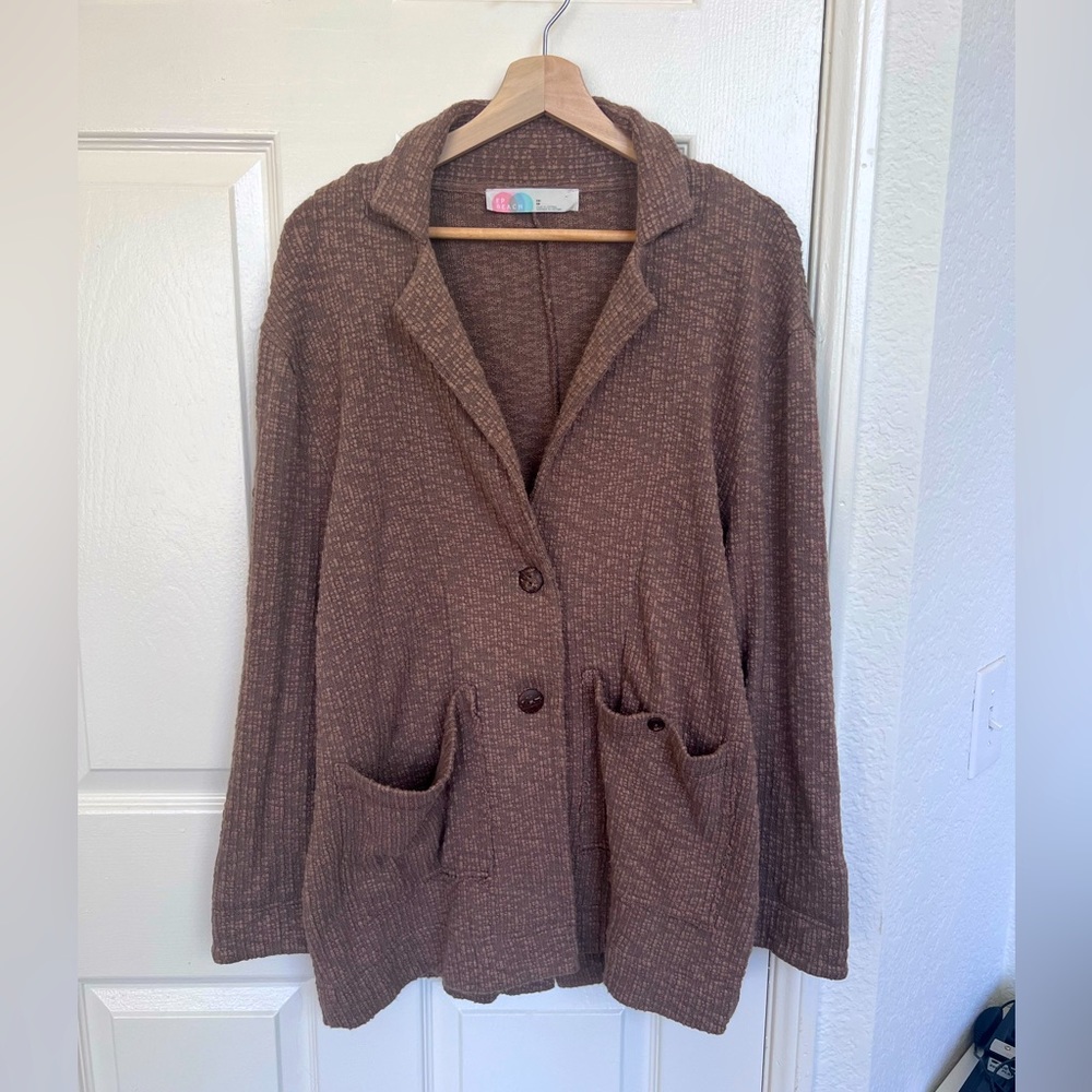 Free People Beach cardigan